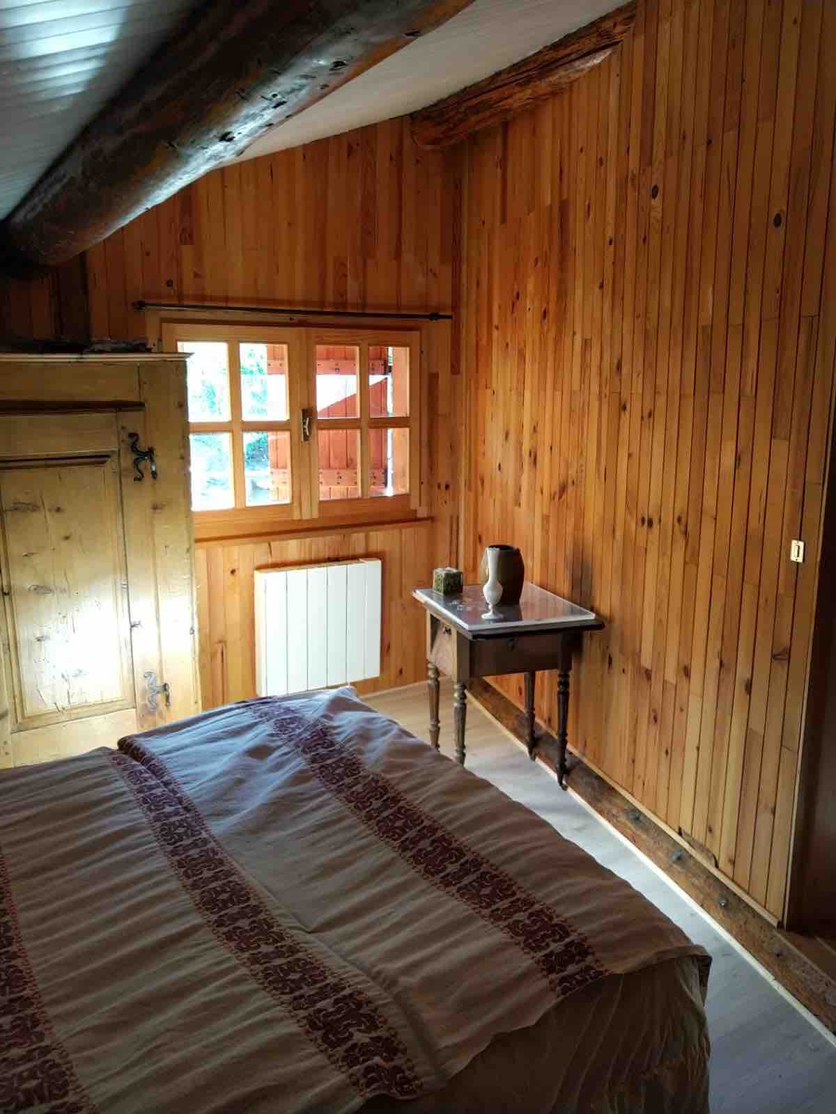 غرفة النوم 1