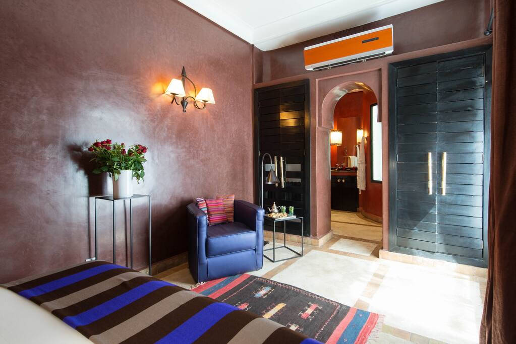 chambre