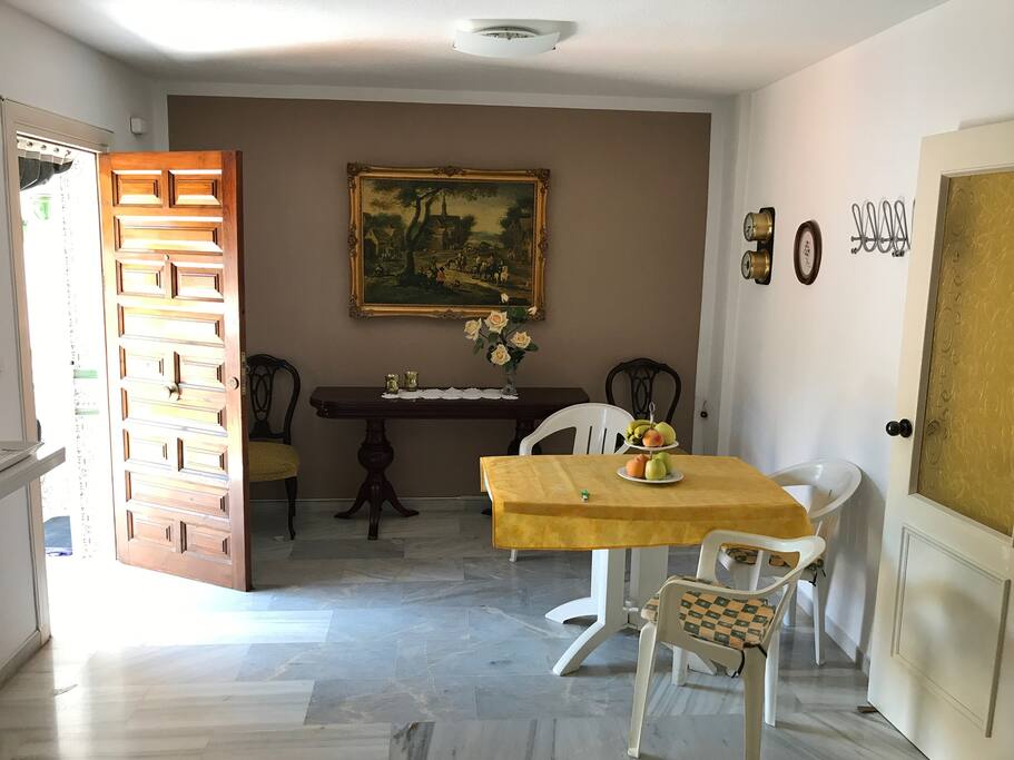 EN: Living room - DK: Stue