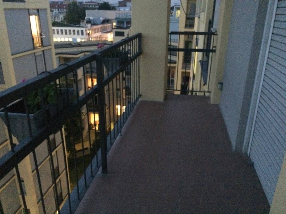 Balcony