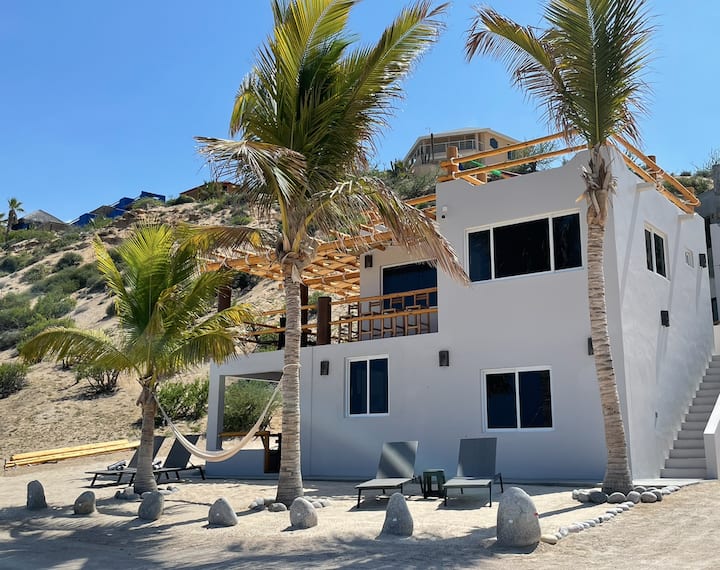 LOFT 2 frente a la playa. Lofts en renta en La Ventana, Baja