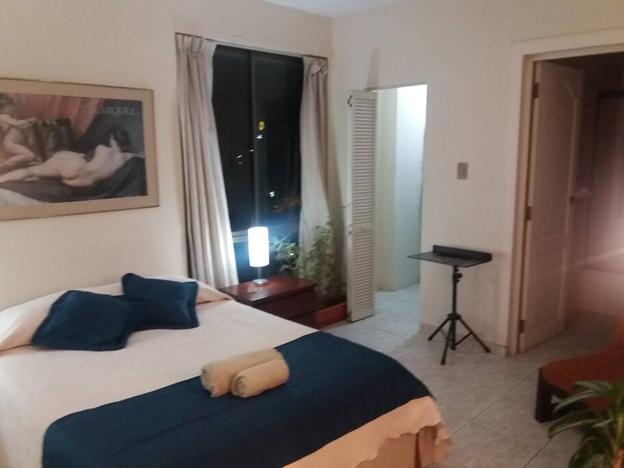 Suite cama matrimonial