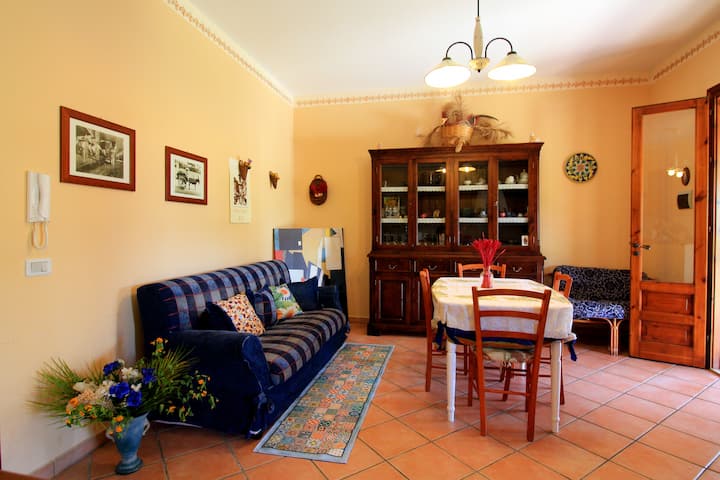 Villa Near Cefalù, Private Beach Access - Campofelice di Roccella