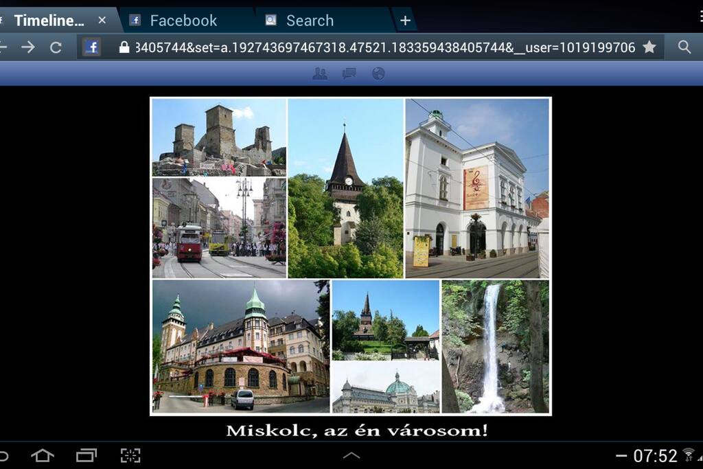 A környező hirességek,tapolca Lillafüred Miskolc