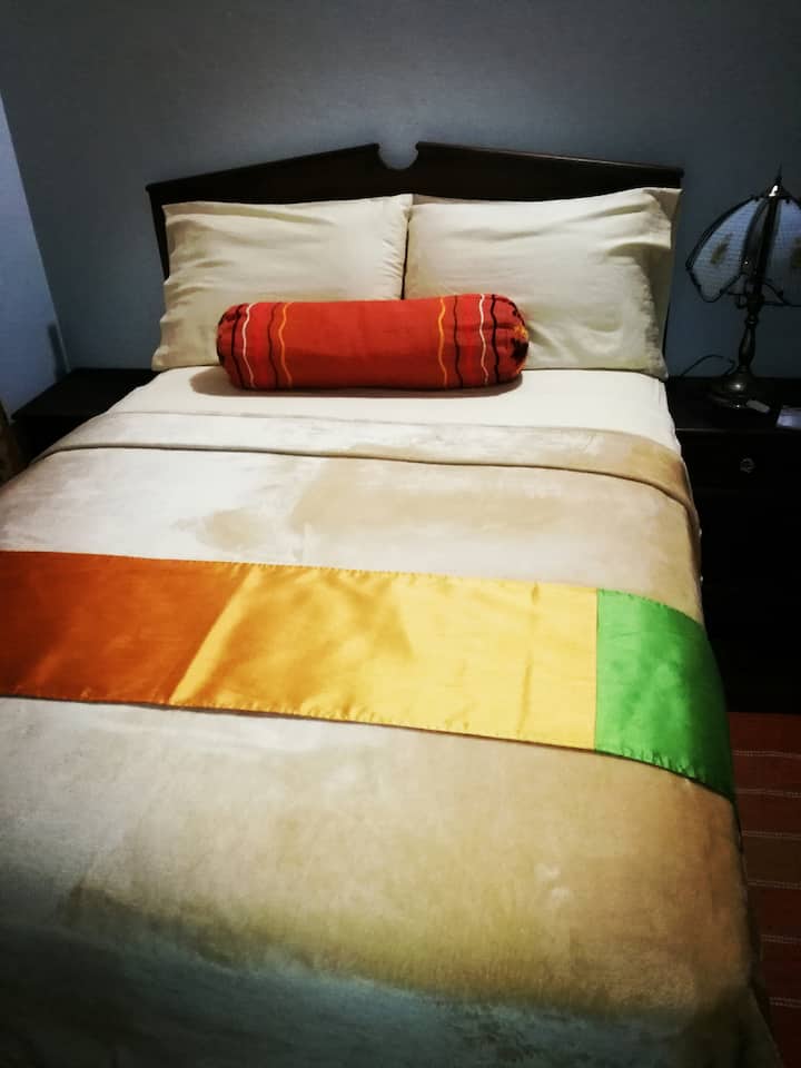 საძინებელი 1