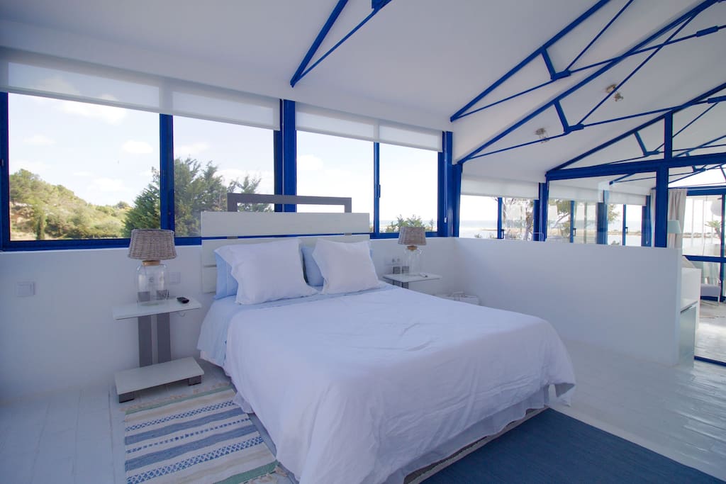Zona dormitorio