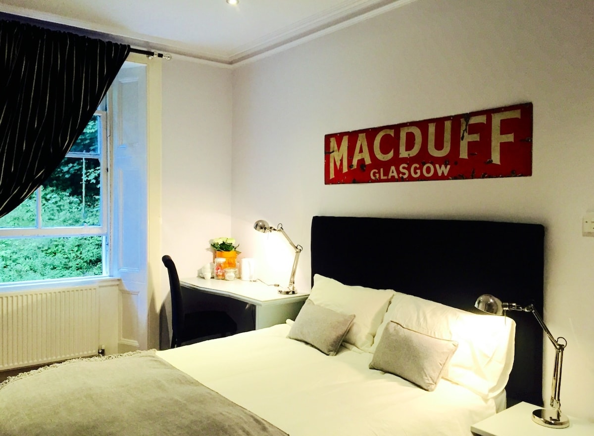 Beautiful Room Glasgow's West End Houses for Rent in Glasgow