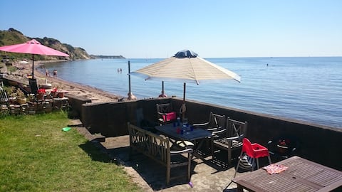 House in Kyrkbacken on Ven