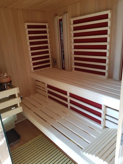 sauna