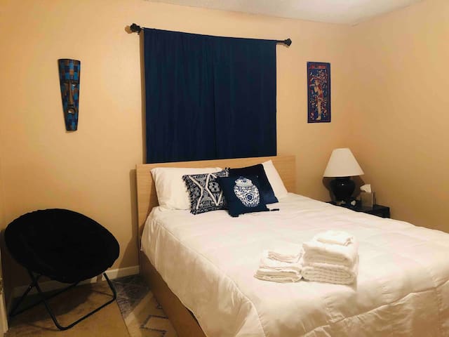 Mayan Room near LSU + Lease Option Available