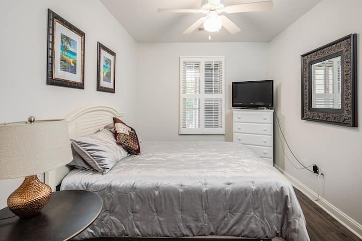 Alojamientos con cama tamaño queen
