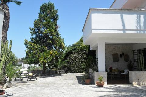 Villa by the sea - Litoranea Salentina Leporano