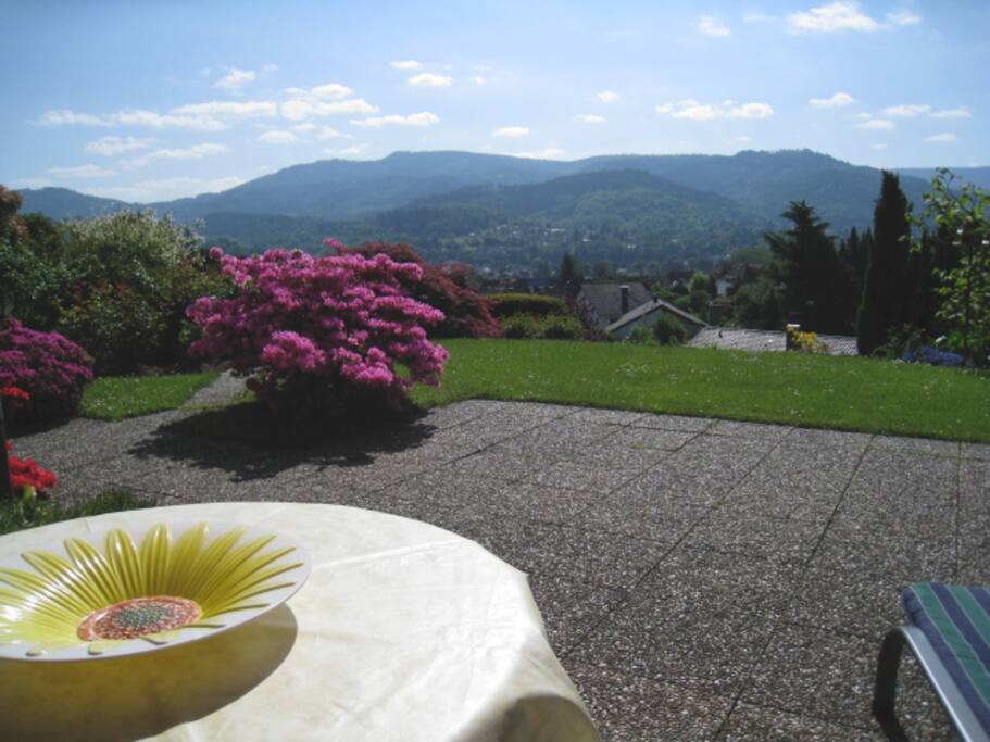 Terrasse