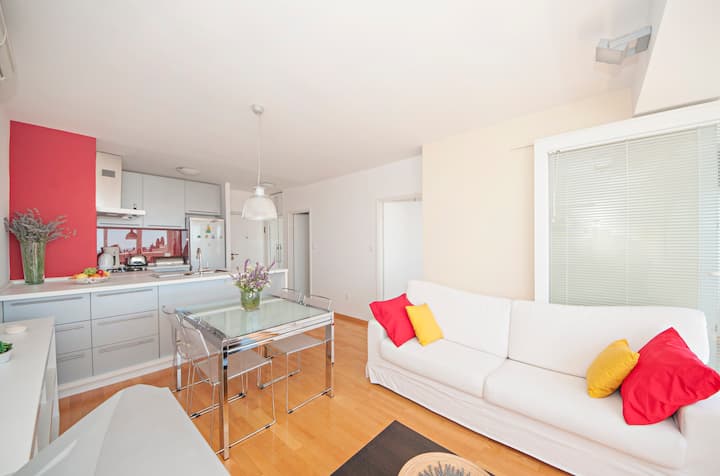Apartman Maša- Bačvice - Split