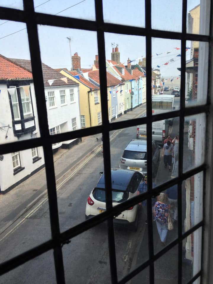 Romantic Hideaway at the heart of Southwold
