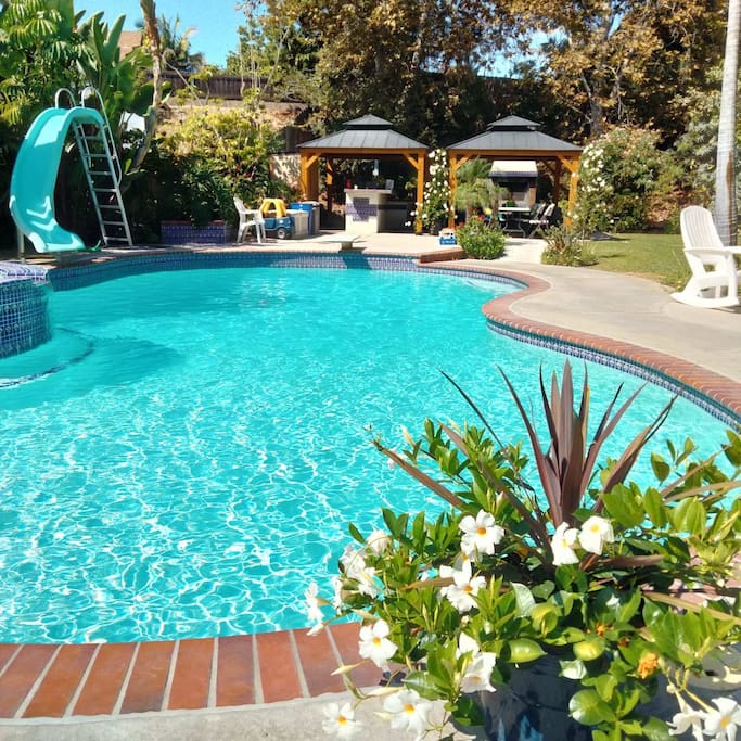 Family haven.  Perfect for a "stay-cation”