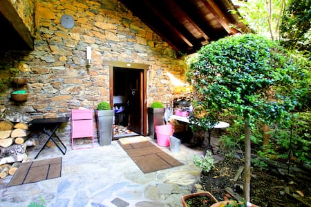 Place of charm and tranquility