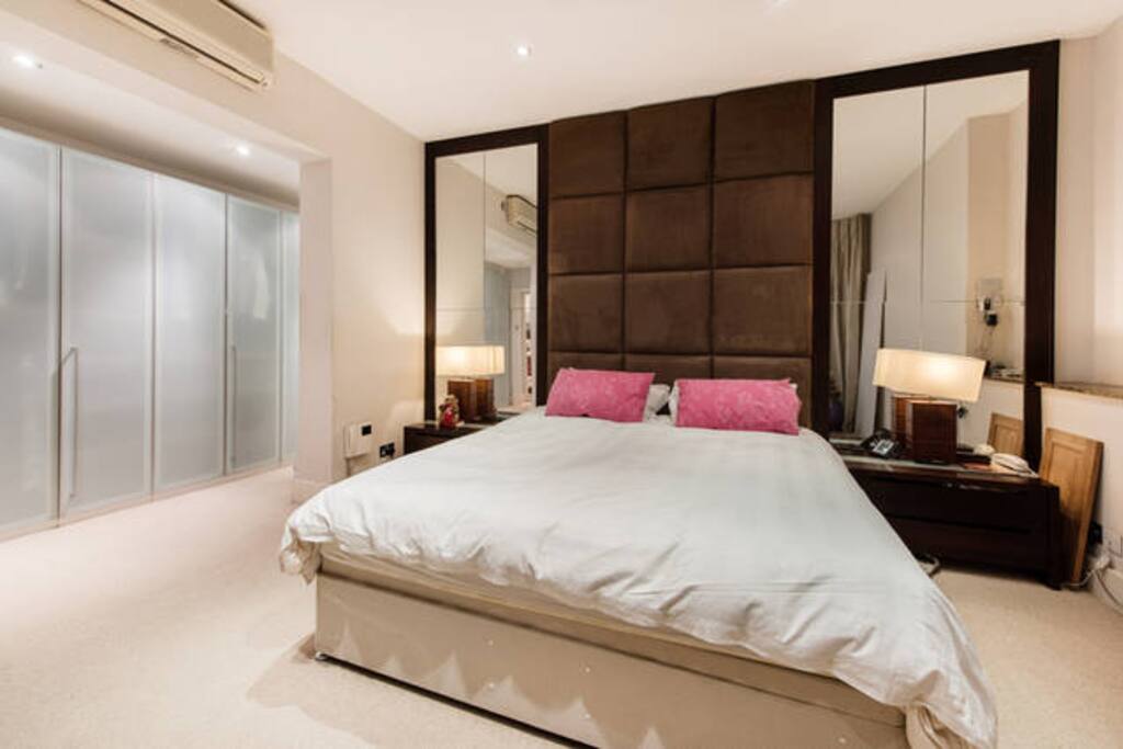 190cm memory foam mattress