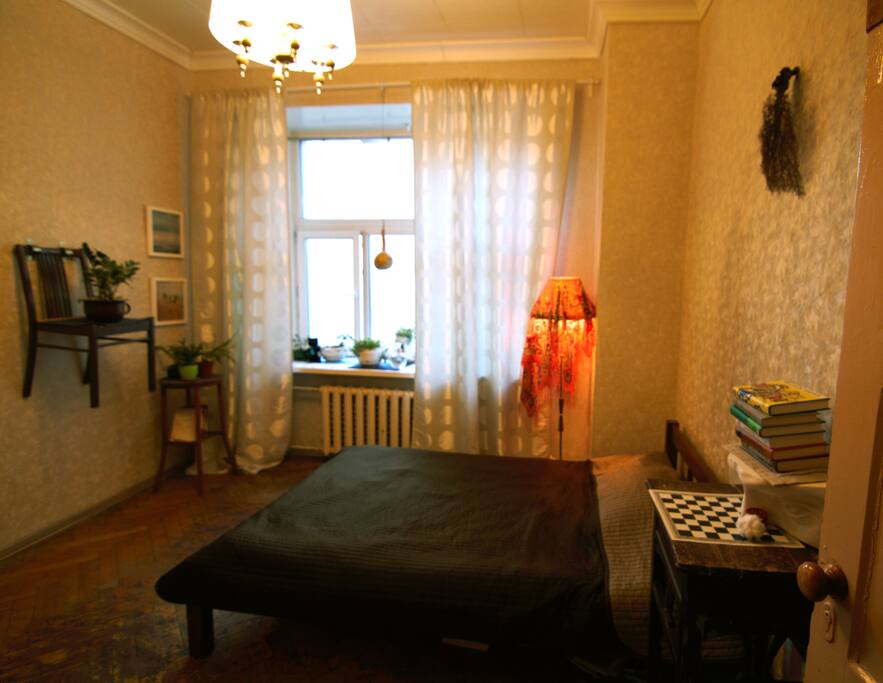 Your room