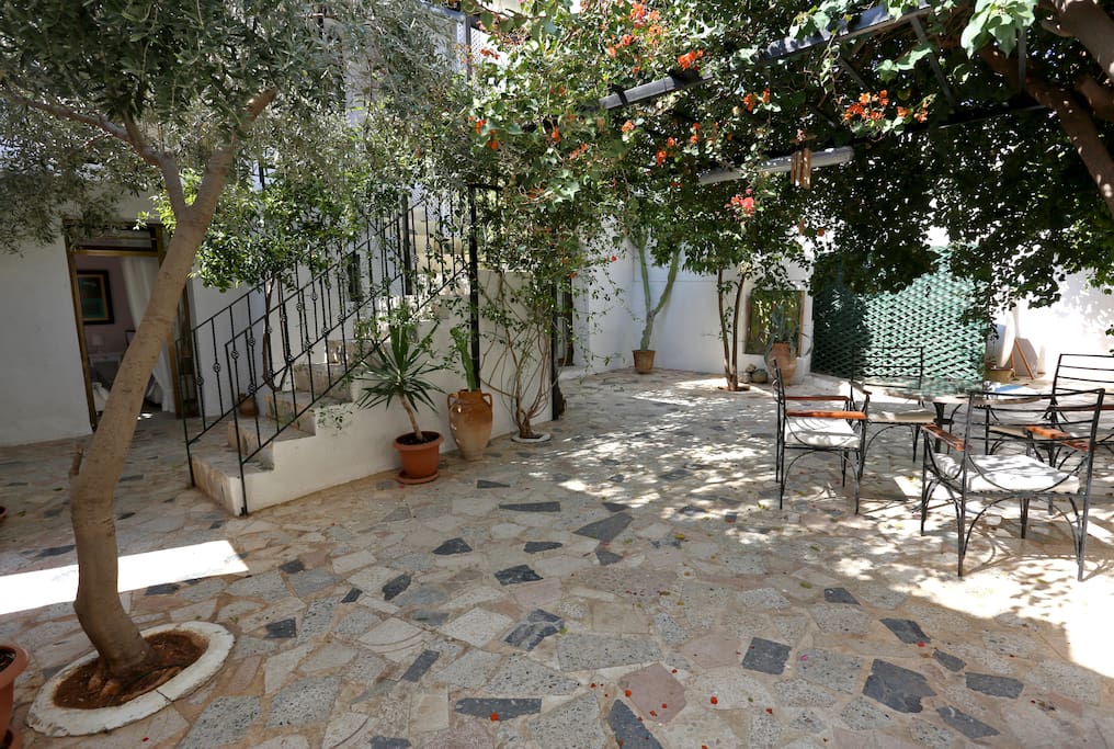 Courtyard