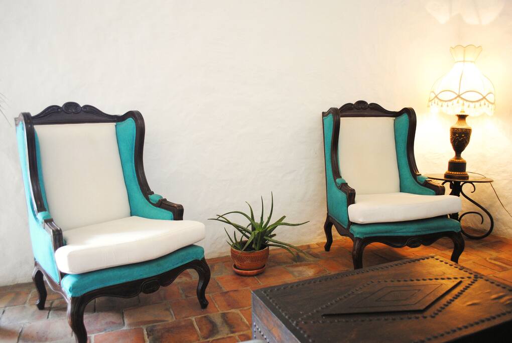 Sala de T.V.