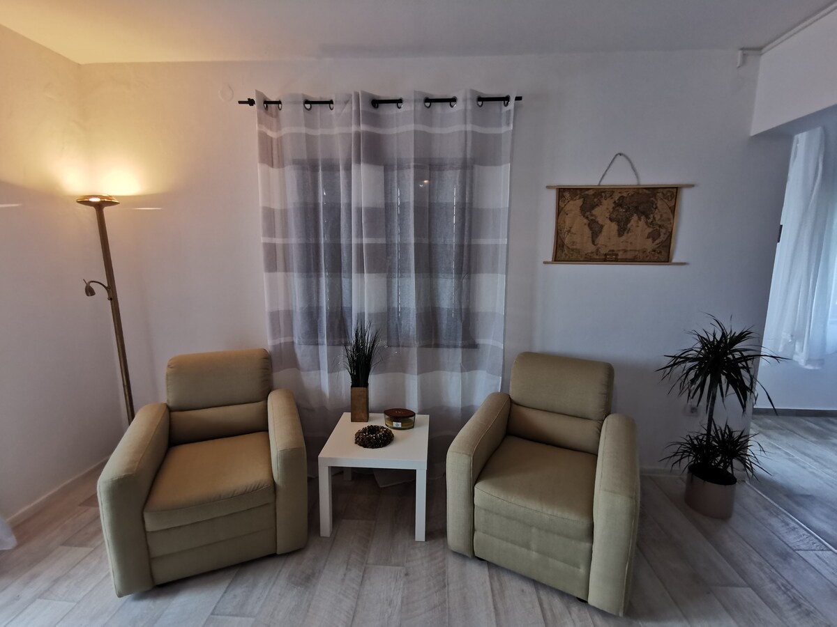 غرفة المعيشة