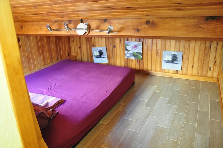 Სხვენის ოთახი