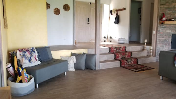 ☼♥Villa Serena ♥☼ 360° Views-nature-serenity - El Carmen de Viboral