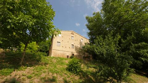 Casa Mombaroccio