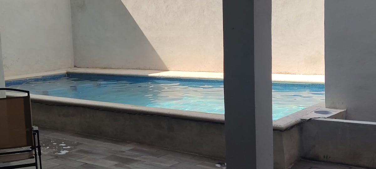Propiedad de Airbnb exitosa: Posada Cancun Apartment 2.4 en Supermanzana 83