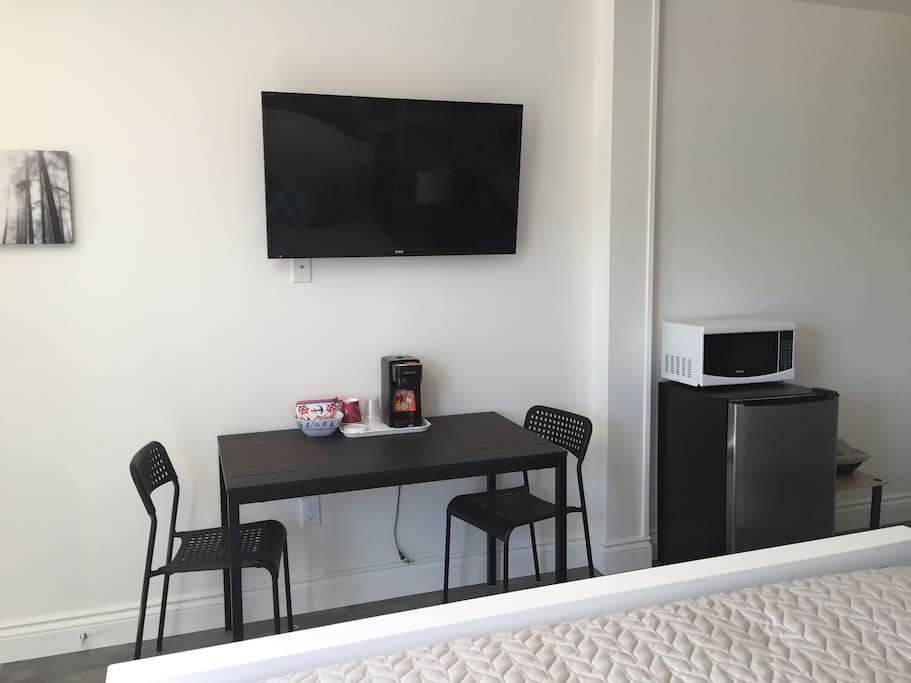 Sitting area