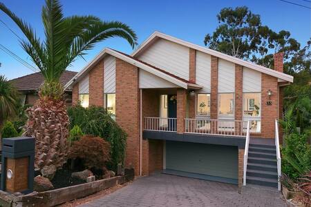 A quiet room with an air conditioner