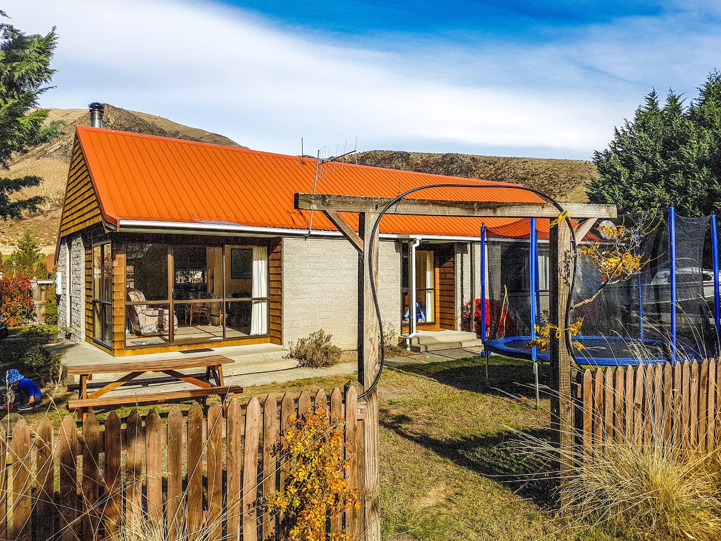 High Country Escape 1