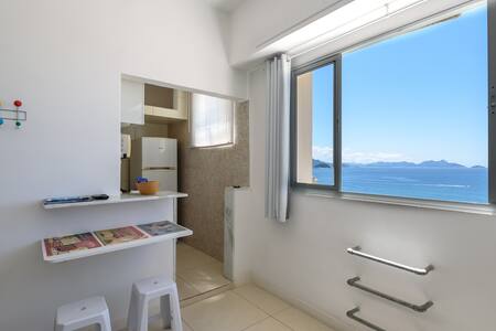 Copacabana Cobertura Frente Praia de Copacabana