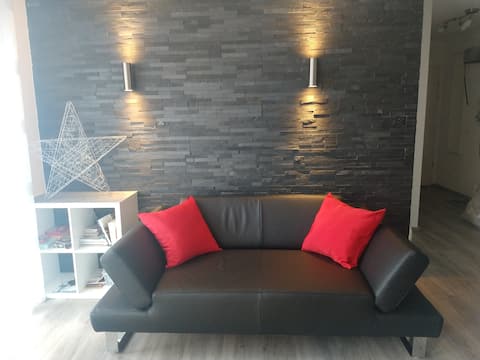 Top Airbnb: Apartment Atrium in Konstanz in Konstanz