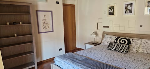 My home - apartment in the center of Rivoltella d/G