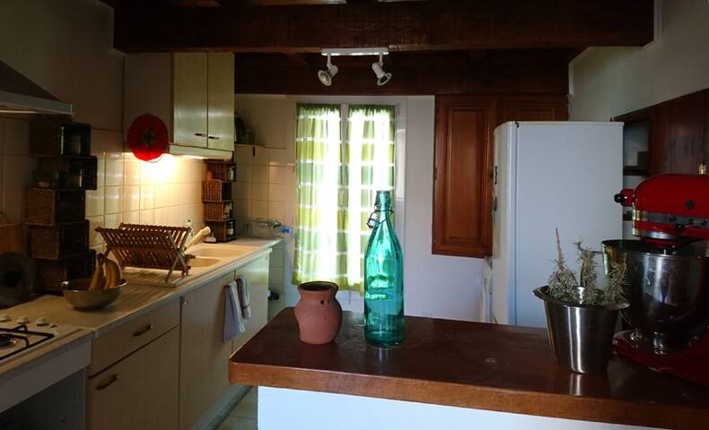 Chambre dans appartement proche du centre ville