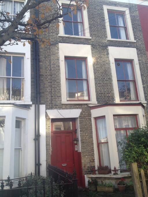 house exterior