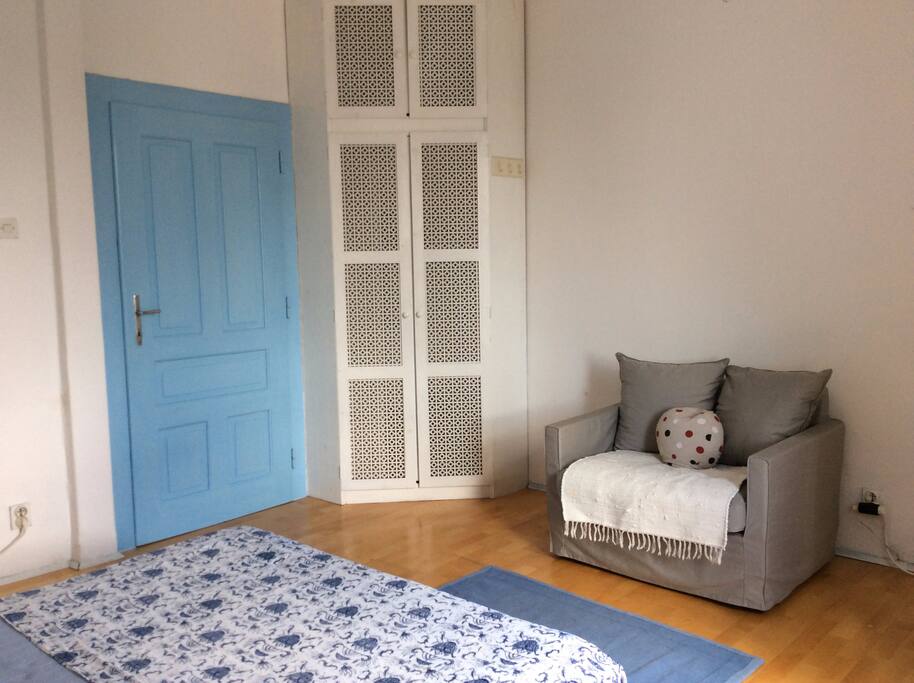 Bedroom One of listed as Rose Valley Apartment