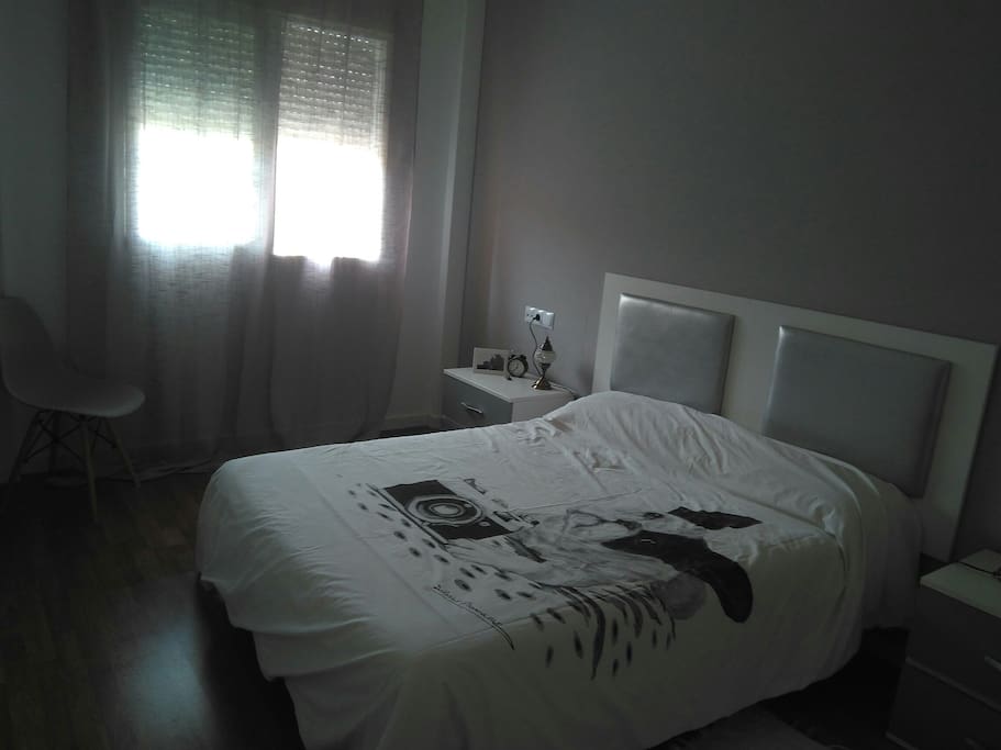 dormitorio principal