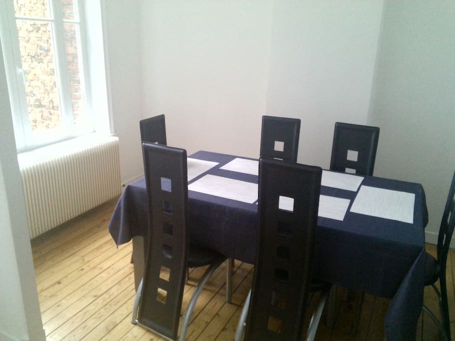 Salle à Manger