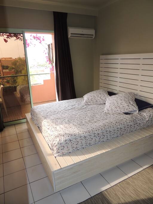 Chambre principale
