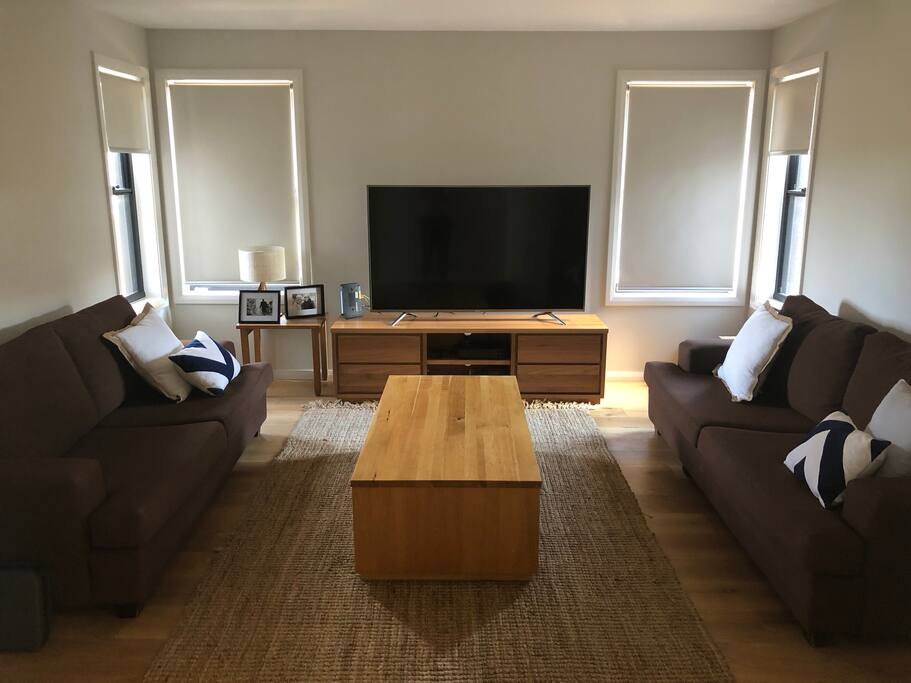 Large media room