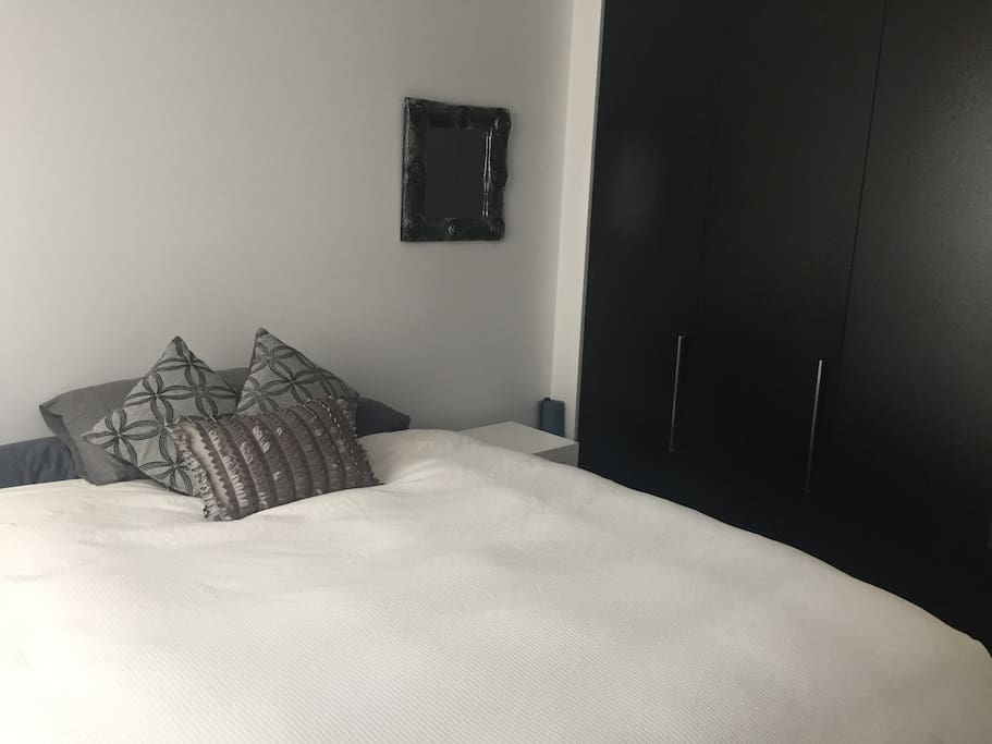 Queen Size Bed