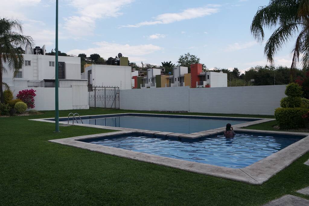 Alberca 2