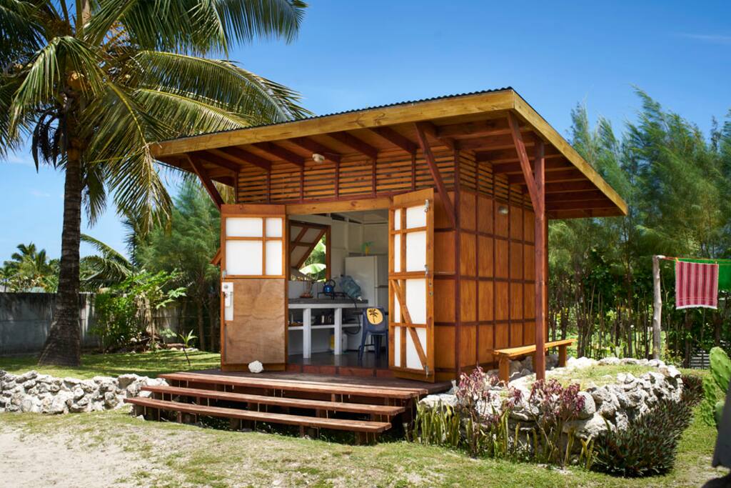 Kitchen Shack