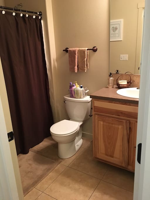 Guest Bath