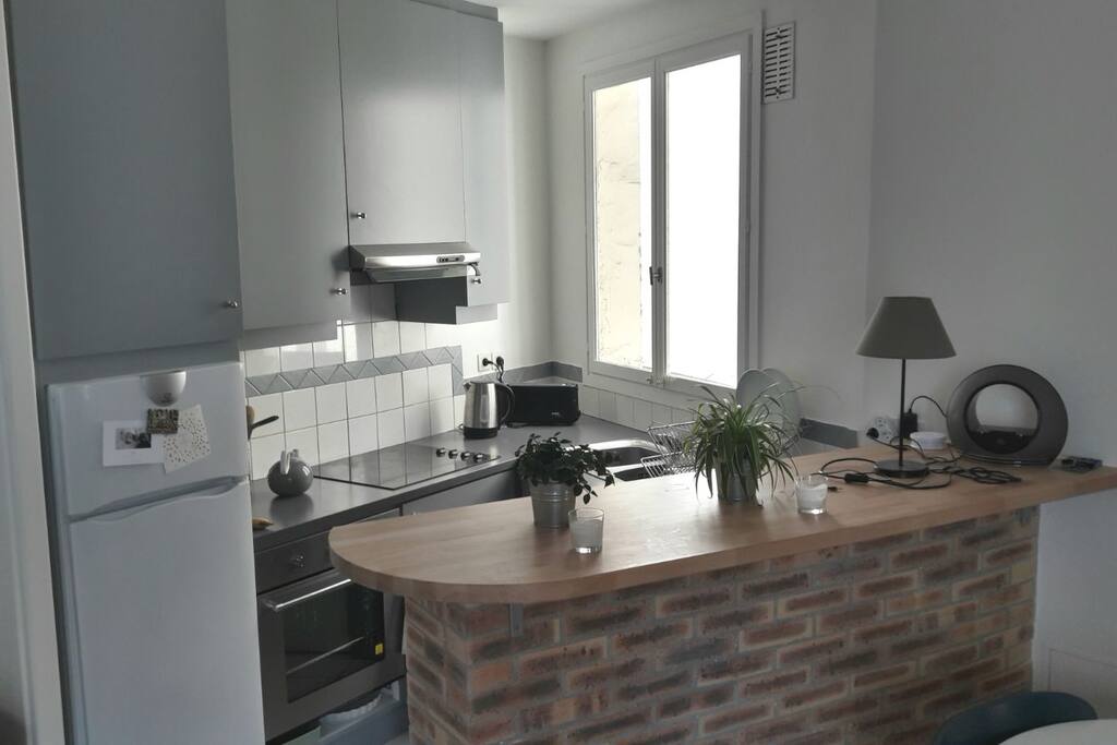 US kitchen