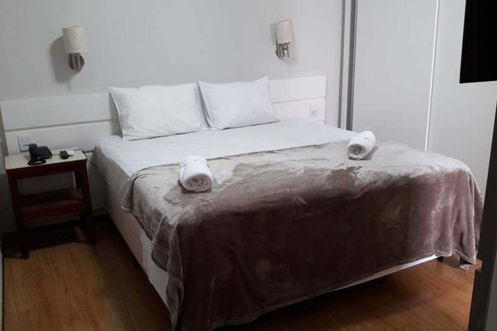 Flat de casal