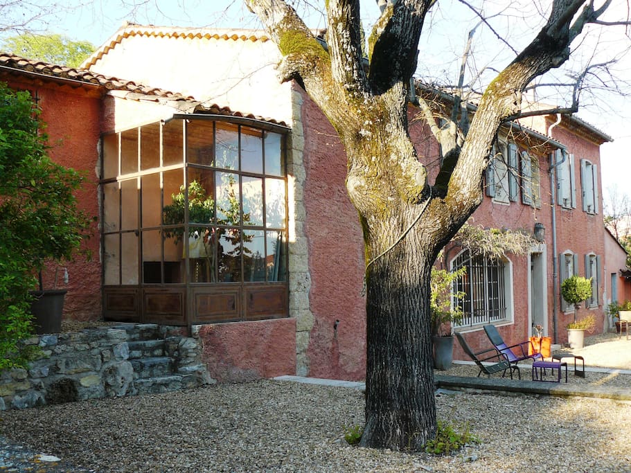 terrasse SUD